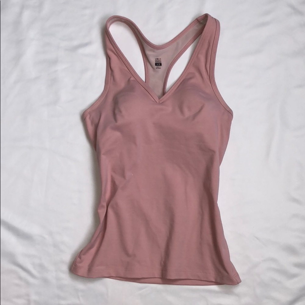 VSX workout top